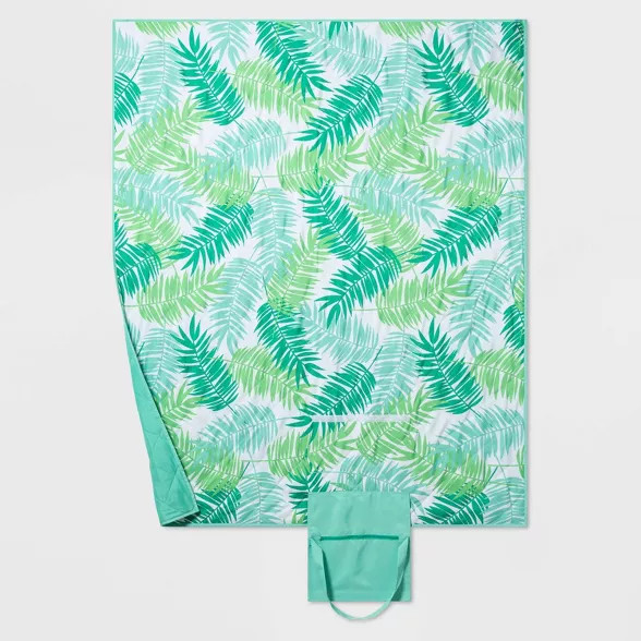 72" x 60" Picnic Blanket - Sun Squad™ | Target