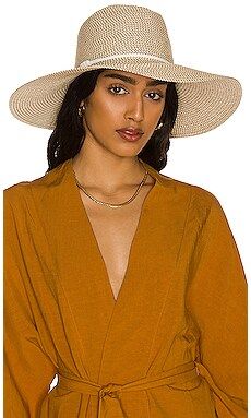Harper Hat
                    
                    Nikki Beach | Revolve Clothing (Global)