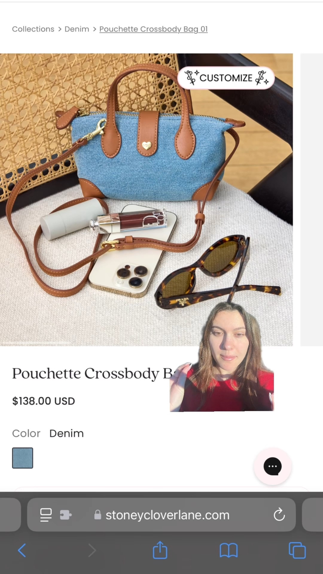 Stoney Clover just came out with there new denim collection I am obsessed to say the least. 

#LTKItBag #LTKStyleTip #LTKSeasonal