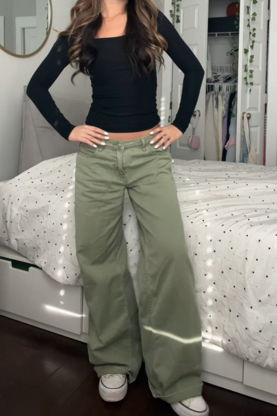 code for princess polly- LAURENKIM 🫶🏼
top- 2
jeans- 0