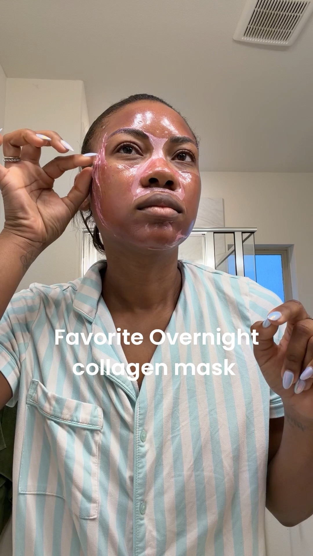 Medicube caffeine overnight mask

#LTKmomlife #LTKselfcare #LTKmorningroutine