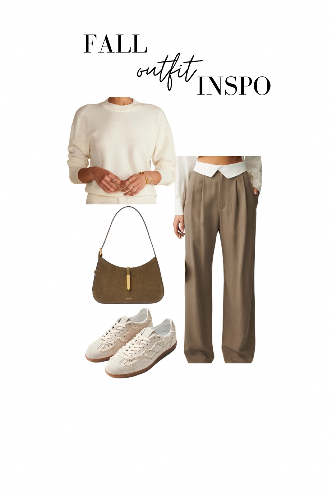 Chic fall outfit 

#LTKSeasonal #LTKStyleTip #LTKWorkwear