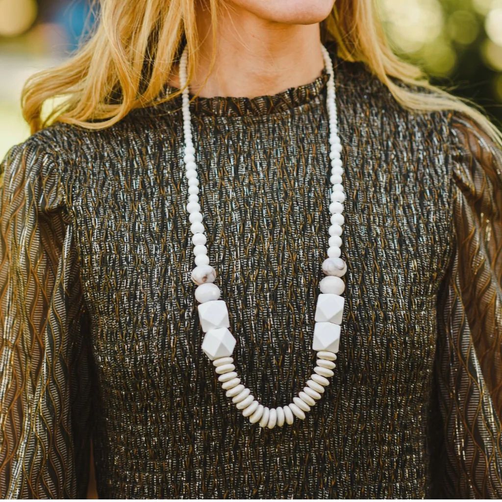 Sea Island Necklace | Erin McDermott Jewelry