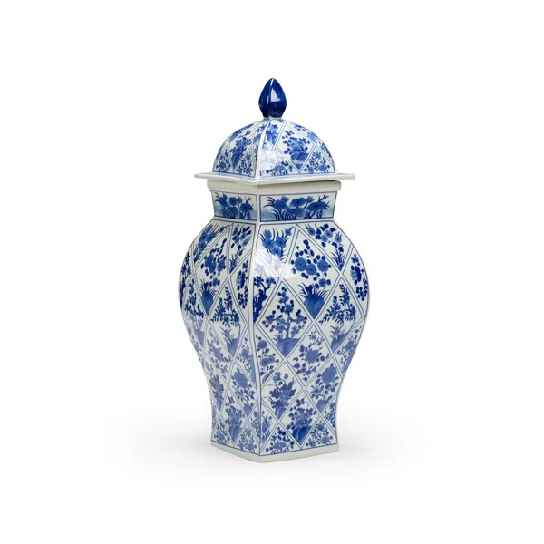 Handmade Ceramic Ginger Jar | Perigold