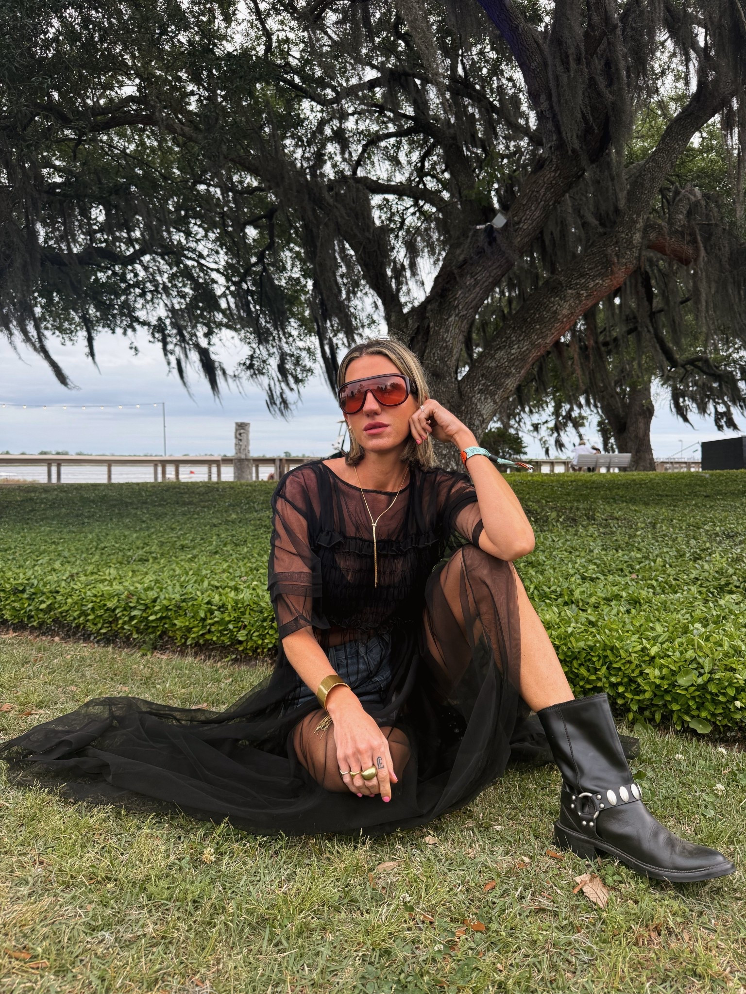 Dress - XS

#LTKootd #LTKFestival #LTKU