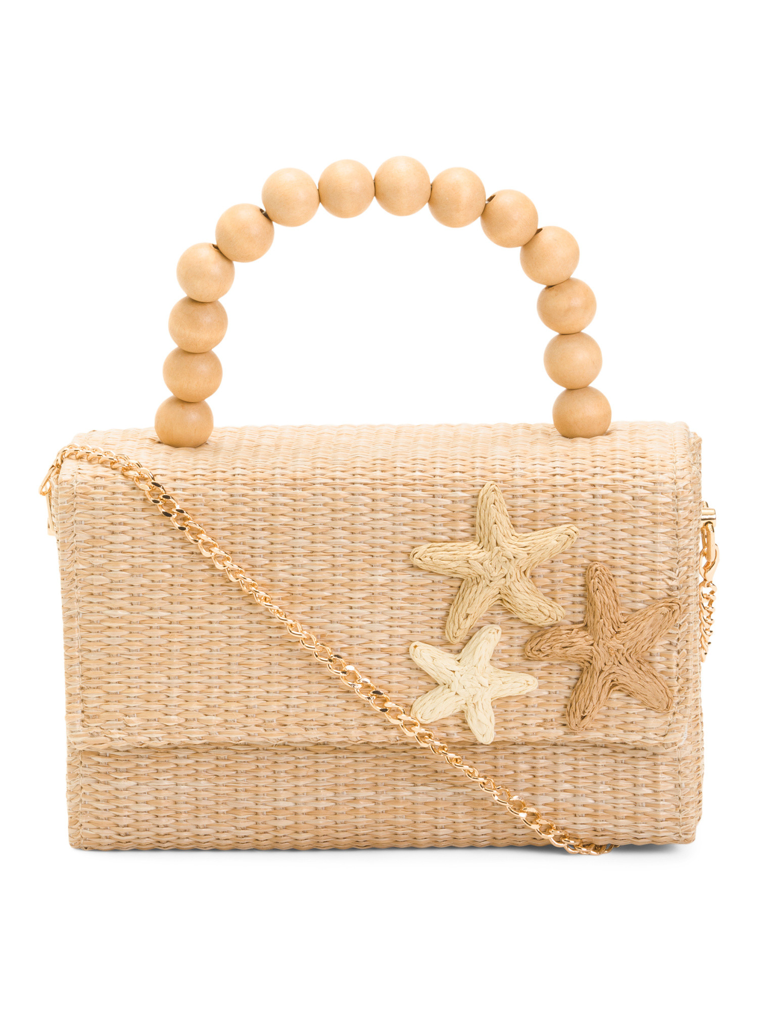 3 Starfish Satchel | TJ Maxx
