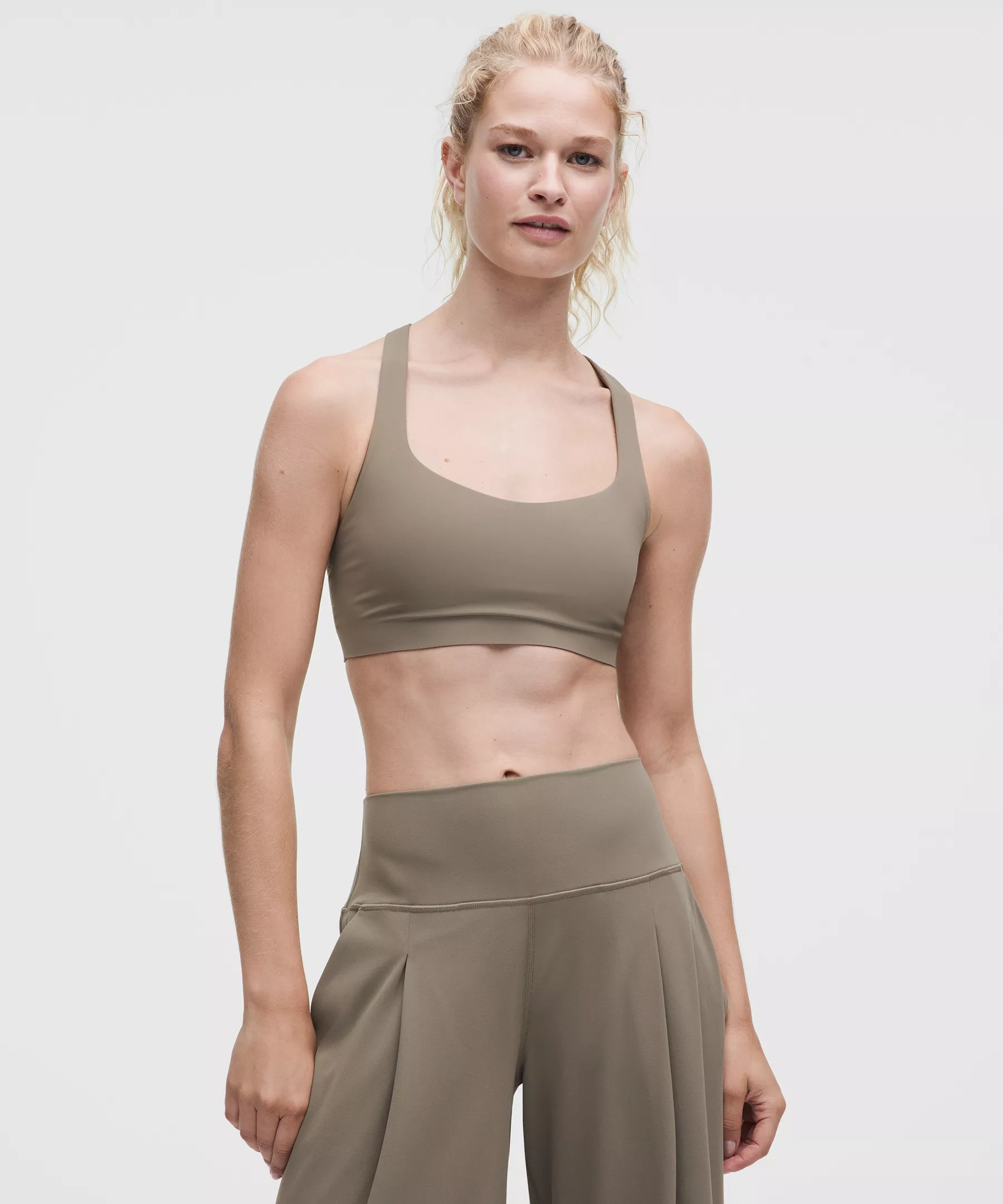 FlexyFlex Strappy Yoga Bra | Lululemon (US)