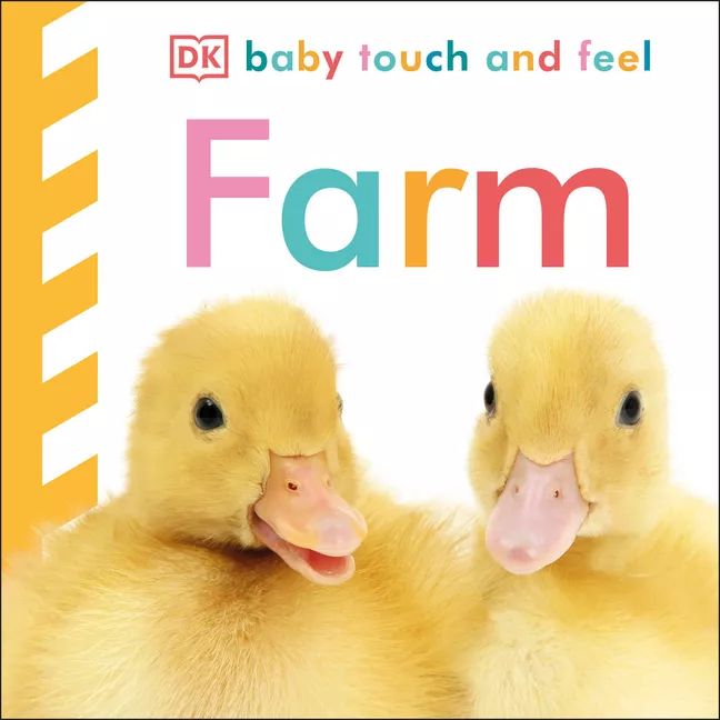 Farm ( Baby Touch and Feel) by Dorling Kindersley, Inc. (Board Book) | Target