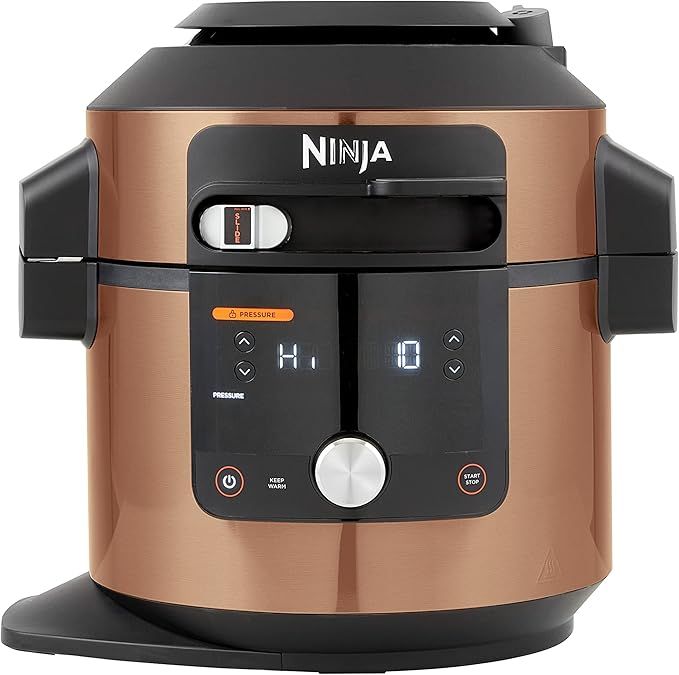Ninja Foodi MAX Multi Cooker with SmartLid, 14 Cooking Functions in 1, 7.5L 14in1 Multi-Cooker, P... | Amazon (UK)
