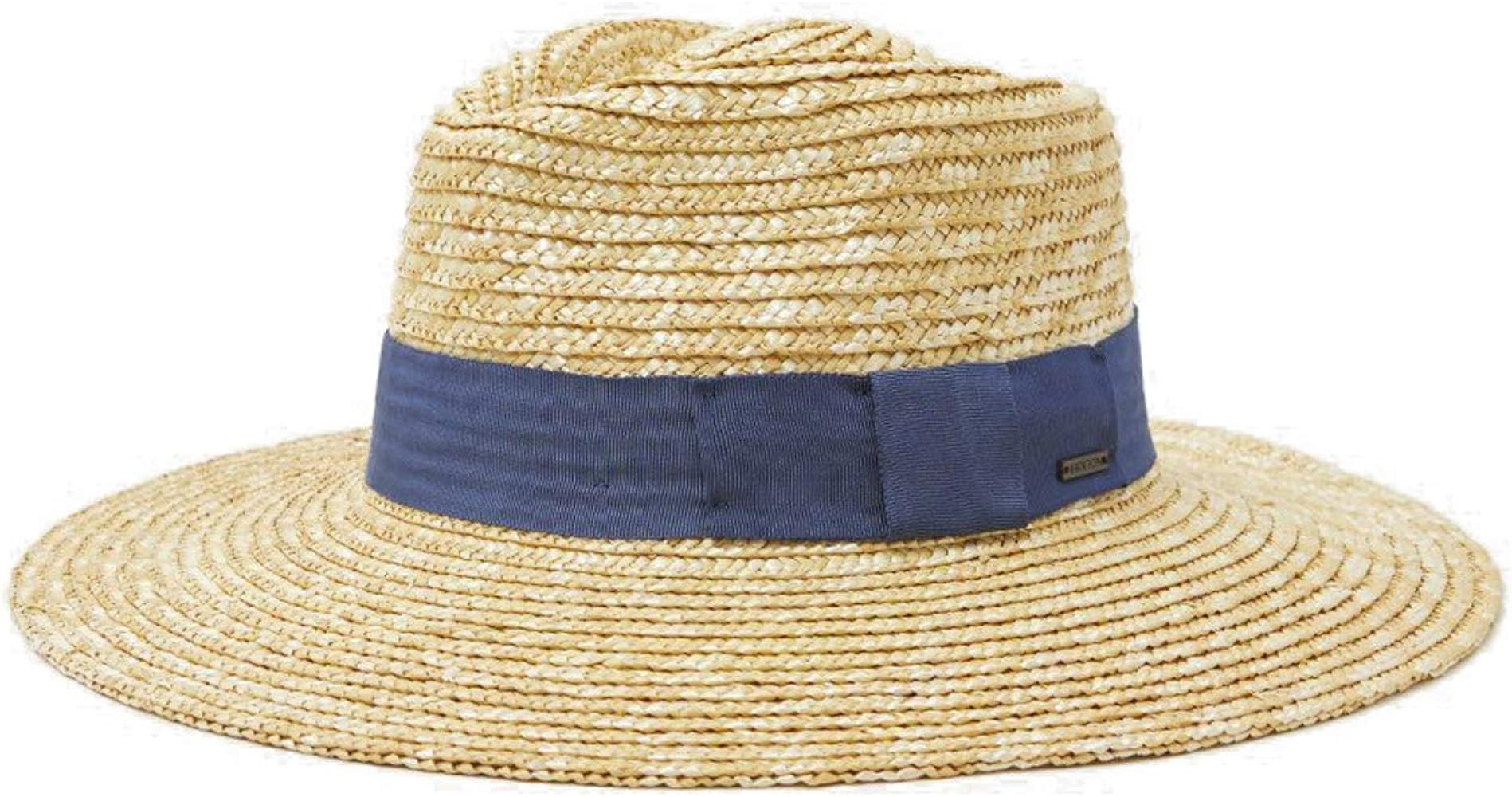 Brixton Women's Joanna HAT, Honey/Mixed, Tan, XS at Amazon Women’s Clothing store | Amazon (US)