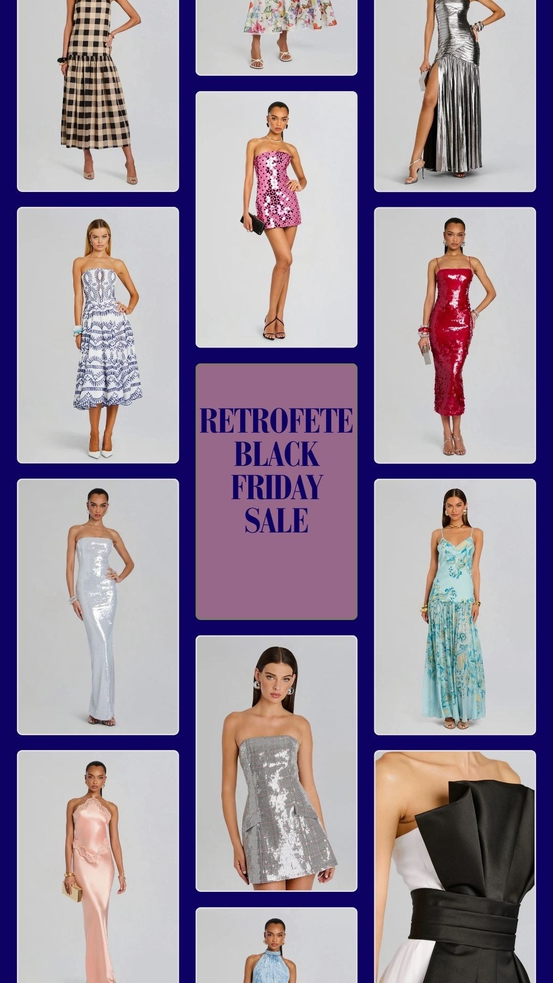 Retrofete Black Friday Sale picks!!

#LTKCyberWeek #LTKSaleAlert #LTKHoliday