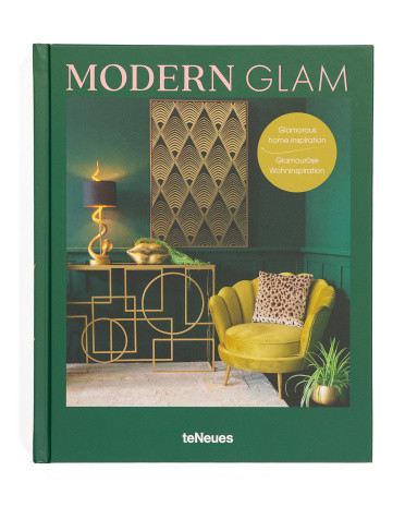 Modern Glam Book | TJ Maxx