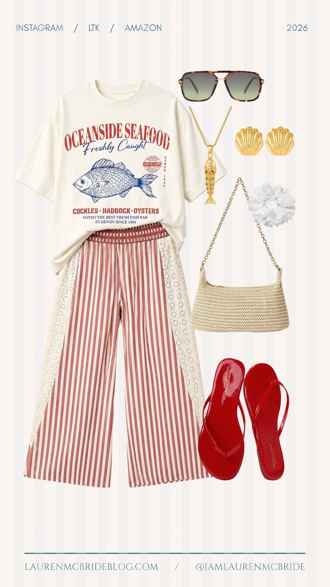 Amazon Outfit Inspiration 

#LTKootd #LTKSeasonal #LTKOver40