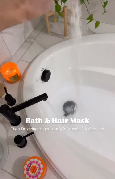 Bath Salts & Hair Mask! 

 #LTKmomlife #LTKselfcare #LTKU