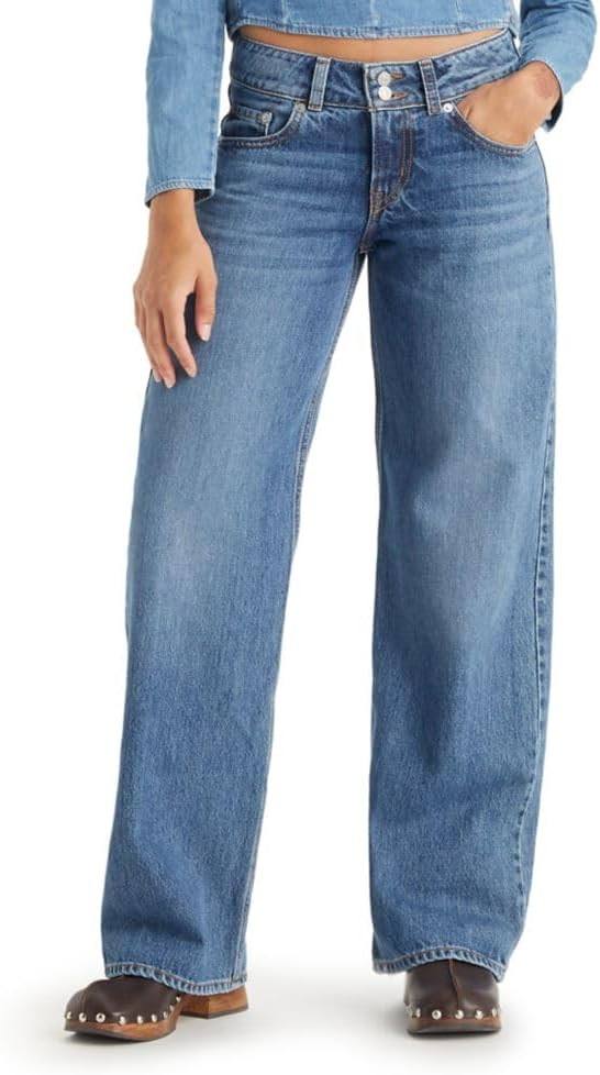 Levi's Women's Superlow Jeans | Amazon (US)