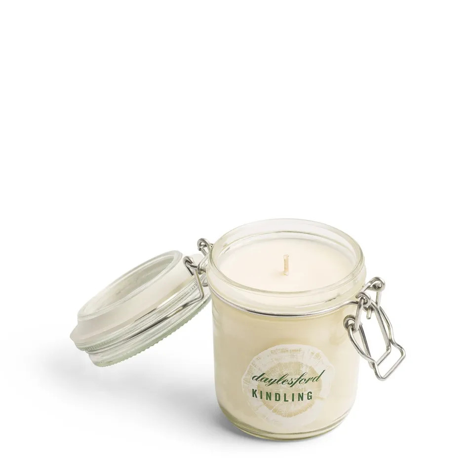 Christmas Kindling Candle Jar | Daylesford Organic