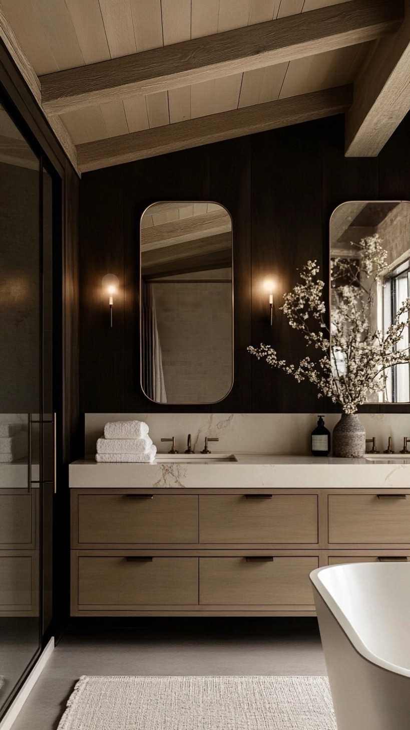 Organic Modern Mountain |BATHROOM|

#LTKSaleAlert #LTKHome