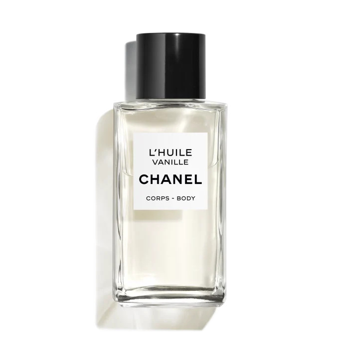 L\u2019HUILE VANILLE Body Massage Oil | CHANEL | Chanel, Inc. (US)