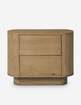 Gilda Nightstand, Black | Lulu and Georgia 