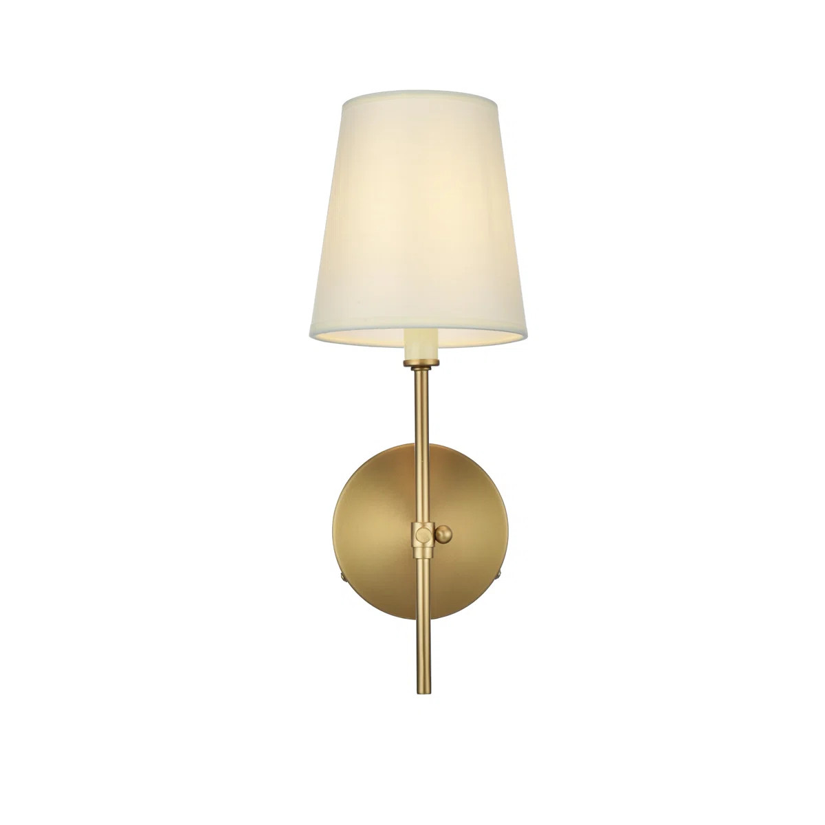 Saxon Armed Sconce | Wayfair North America