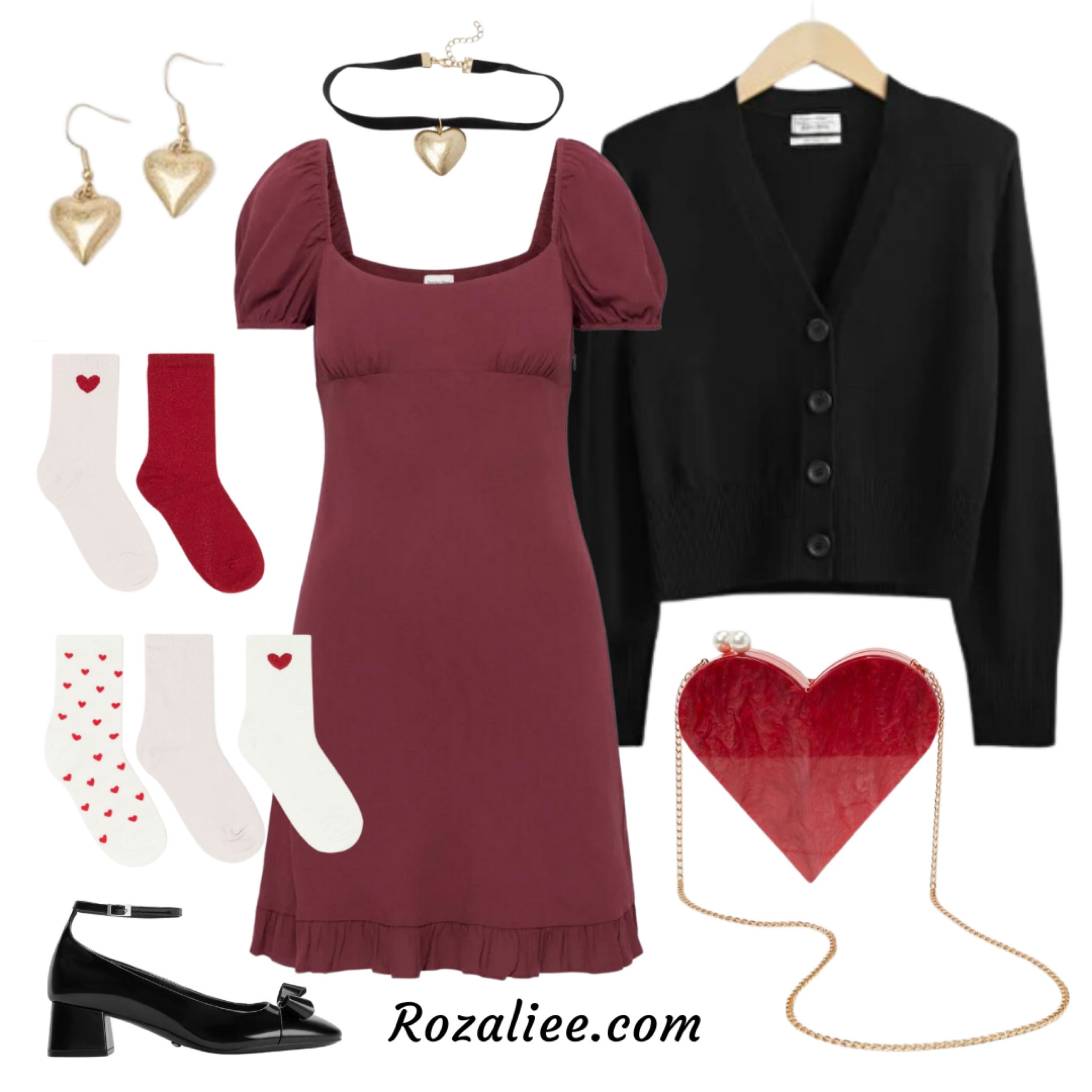 Coquette Outfit #16

#LTKshoecrush #LTKitbag #LTKstyletip