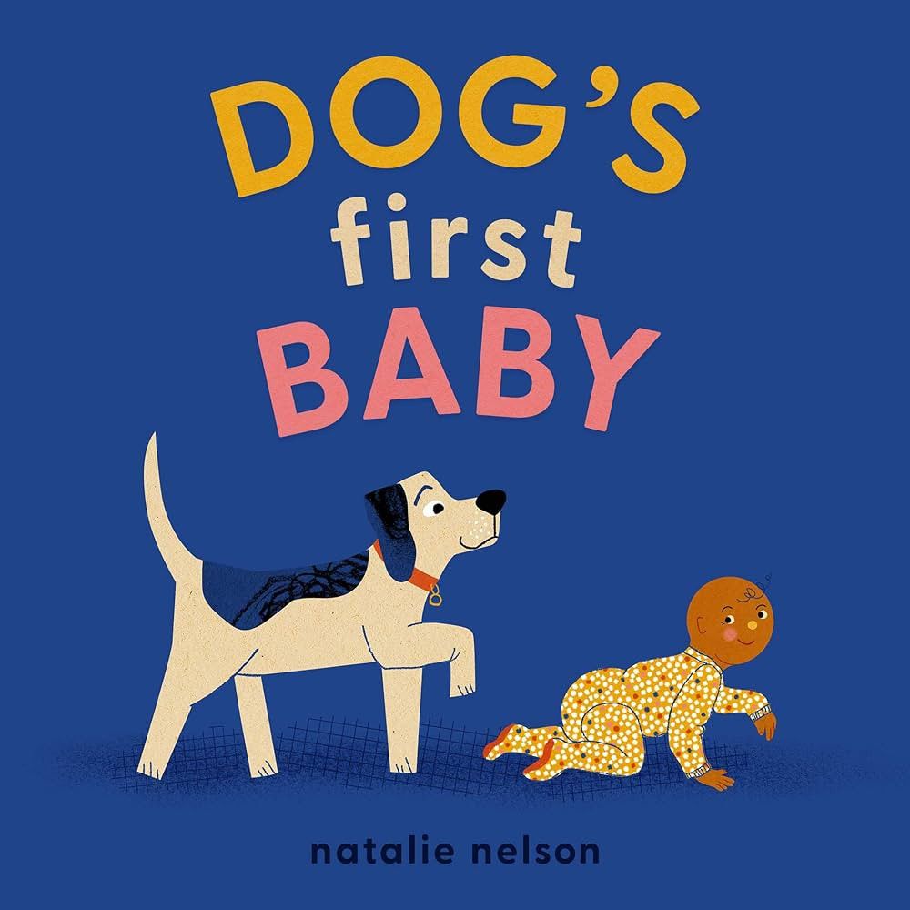 Dog's First Baby: A Board Book | Amazon (US)