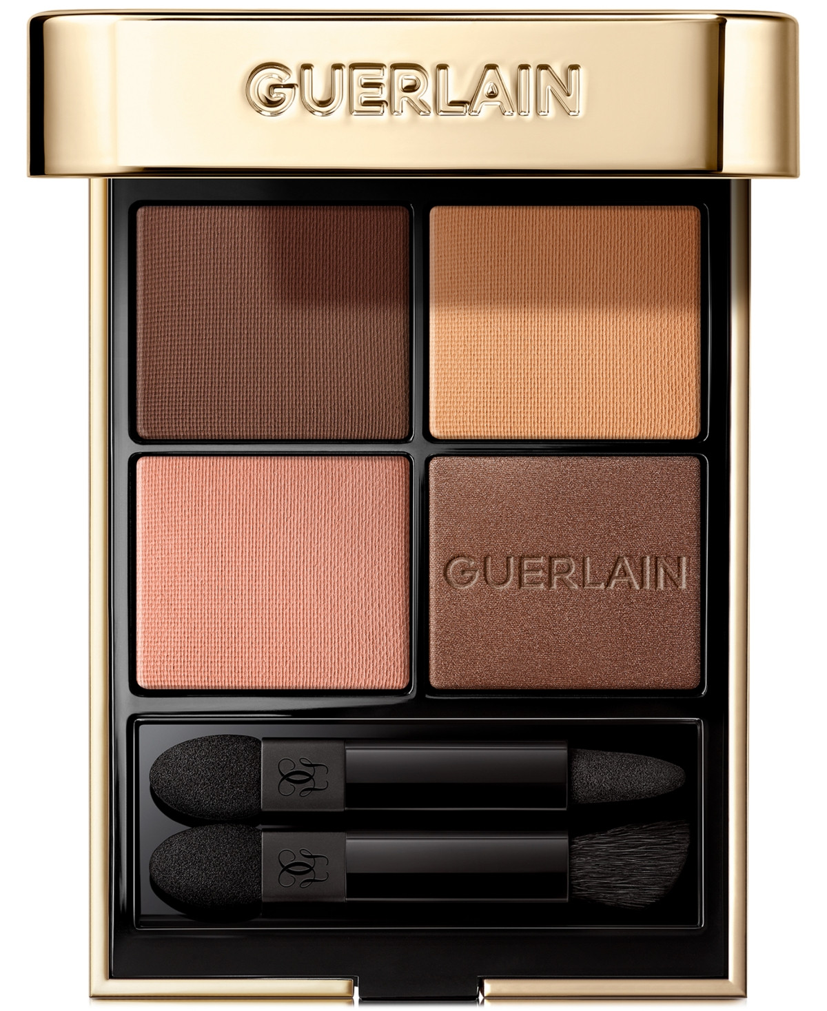 Guerlain Ombres G Quad Eyeshadow - Wild Nudes | Macy's