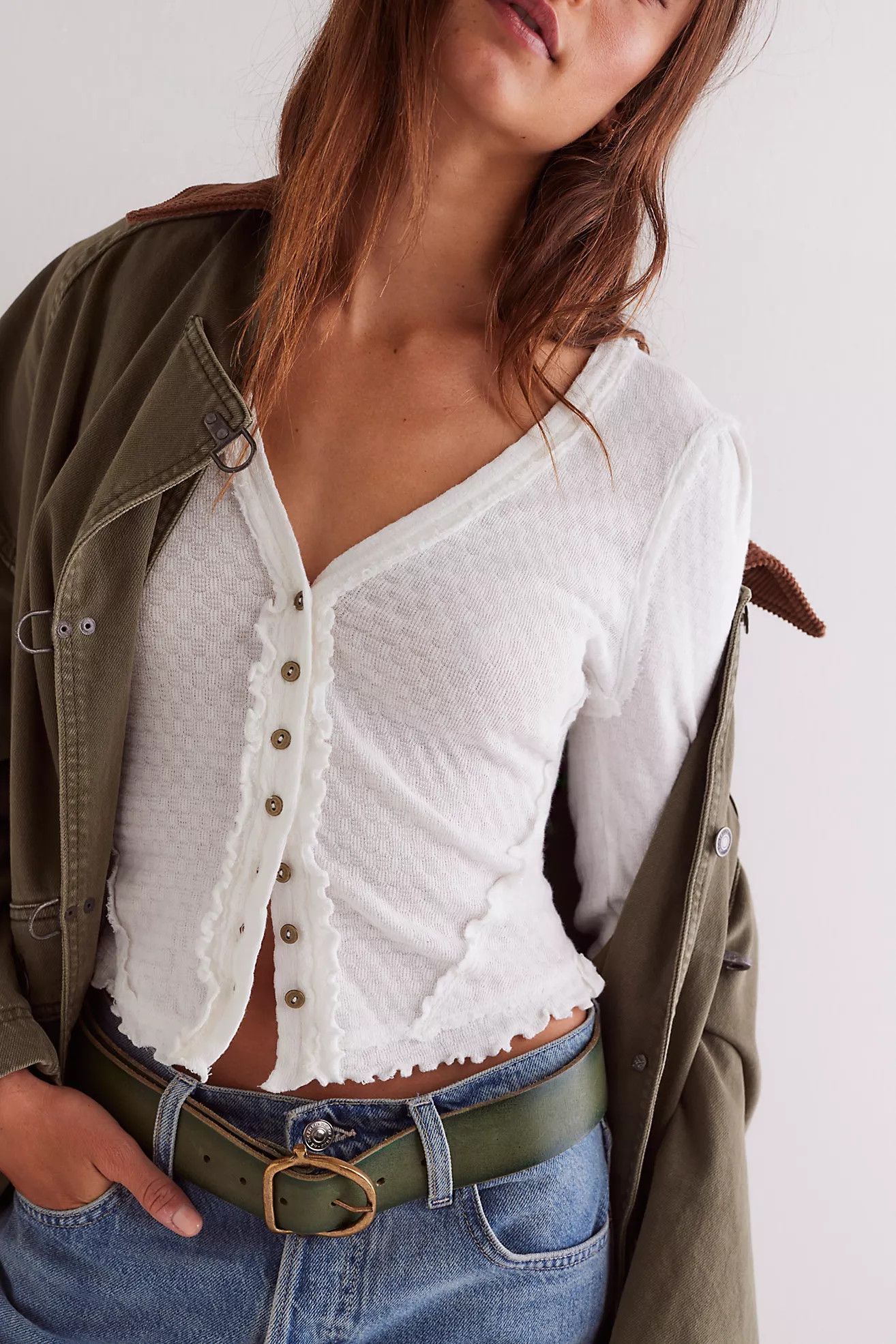 We The Free Winnie Cardi | Free People (Global - UK&FR Excluded)