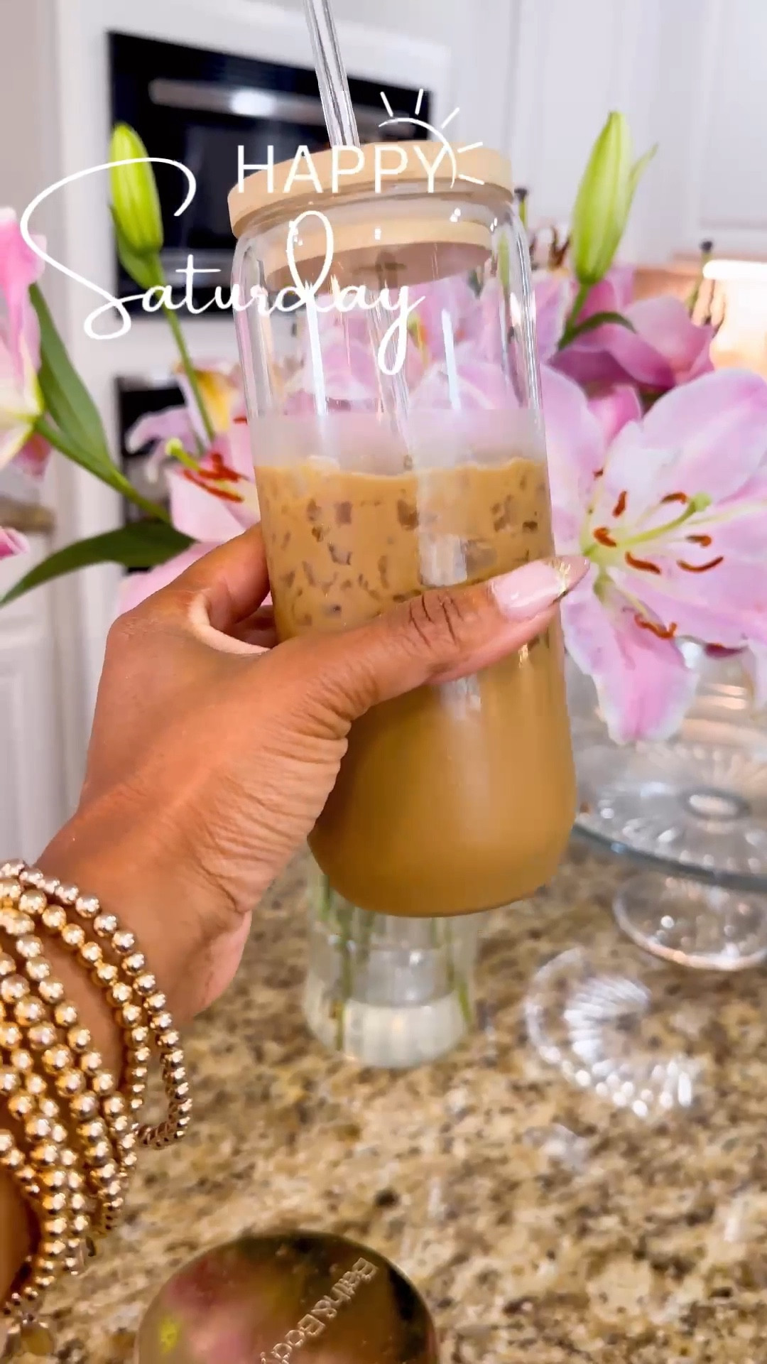 Happy weekend! Starting the day with a great cup of coffee!!


#LTKHome