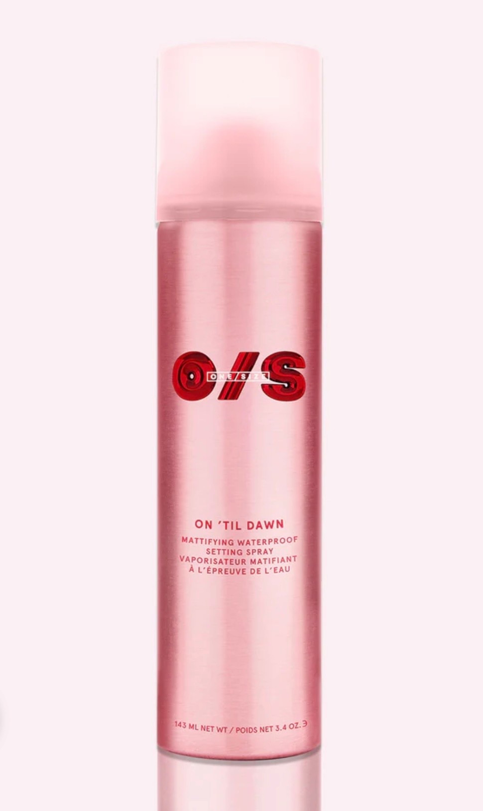 One of the best seating sprays I’ve used. I love it cause it’s  mattifying and I have oily skin. Also keeps that makeup in place. 

#LTKBeauty