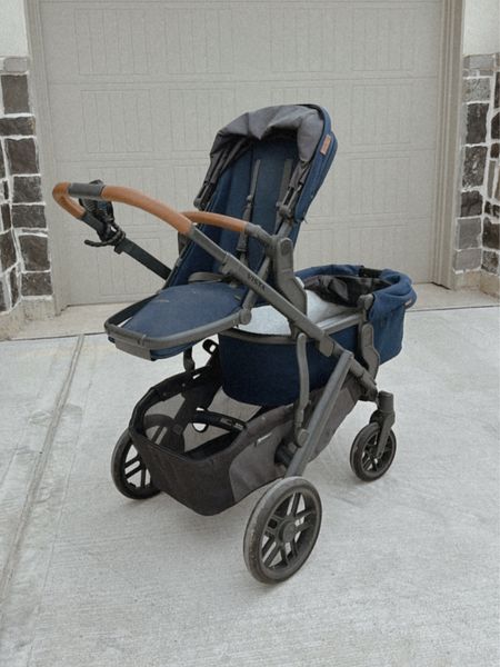 Our double stroller! Can use the car seat, bassinet or two regular seats. Plenty of storage space and super comfortable for both kid! 

#LTKbaby #LTKfamily #LTKkids