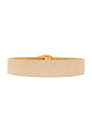 B-Low the Belt Edmond Belt in Bone & Gold from Revolve.com | Revolve Clothing (Global)