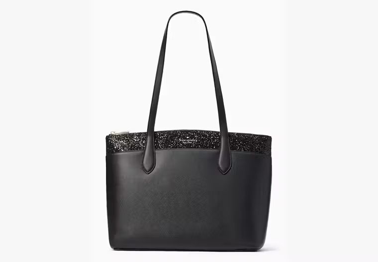 Flash Glitter Tote | Kate Spade Outlet