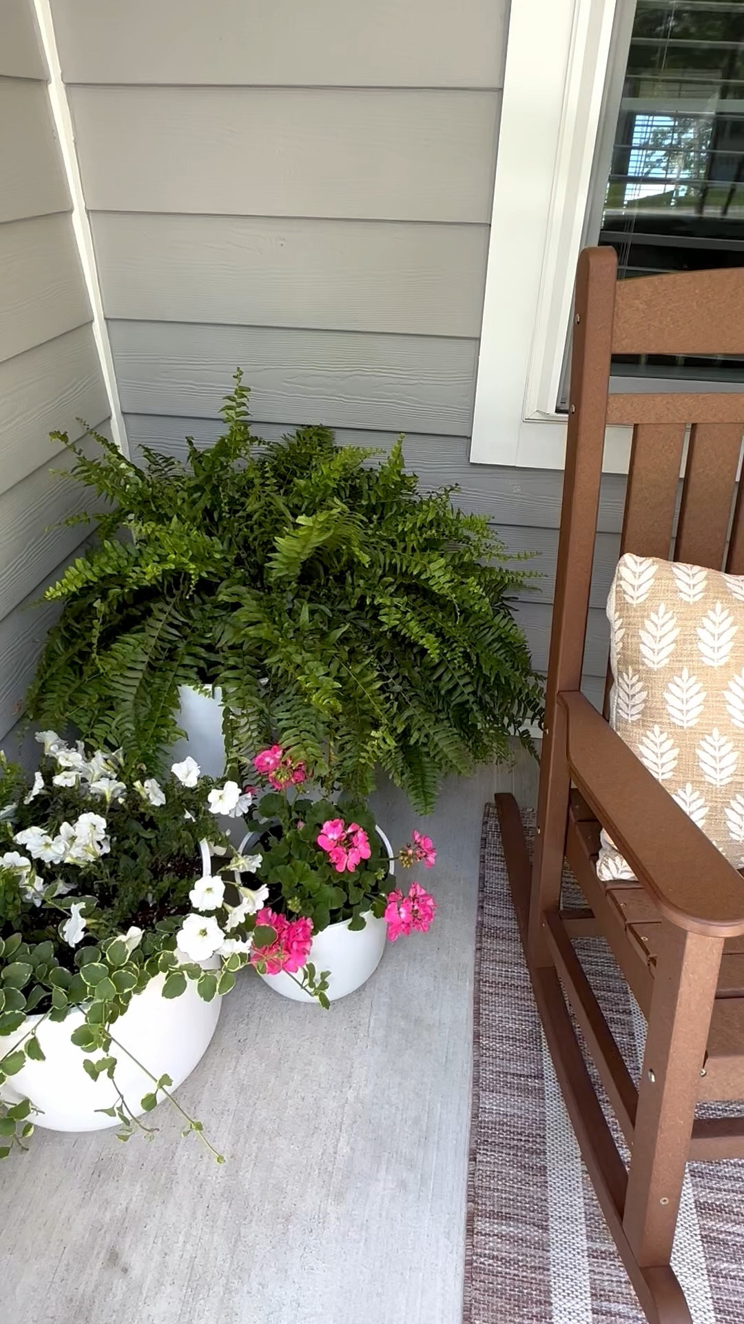 Spring porch season is officially here ☀️☀️ Nothing better than a cozy spot to sit outside. These @Wayfair  pieces are timeless and durable. Can’t wait to enjoy them for years to come! Which piece would you add to your porch? 👀

Search my LTK to see all the Wayfair finds.

@Shop.LTK #liketkit @Wayfair #Ad #WayfairPartner #wishyouwerehere #outdoor #Wayfair

#LTKHome #LTKSaleAlert #LTKSeasonal