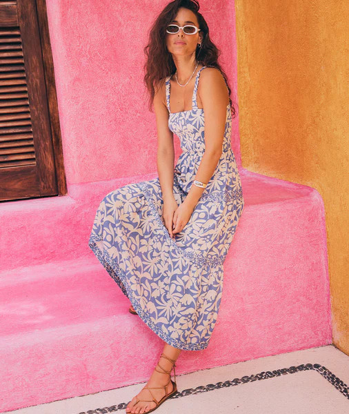Selene Maxi Dress | Marine Layer