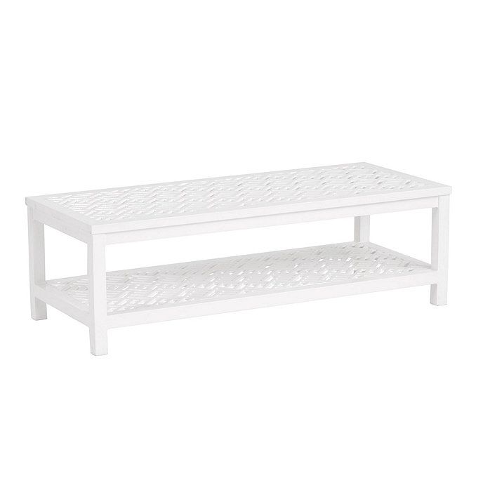 Miles Redd Bermuda Coffee Table | Ballard Designs | Ballard Designs, Inc.