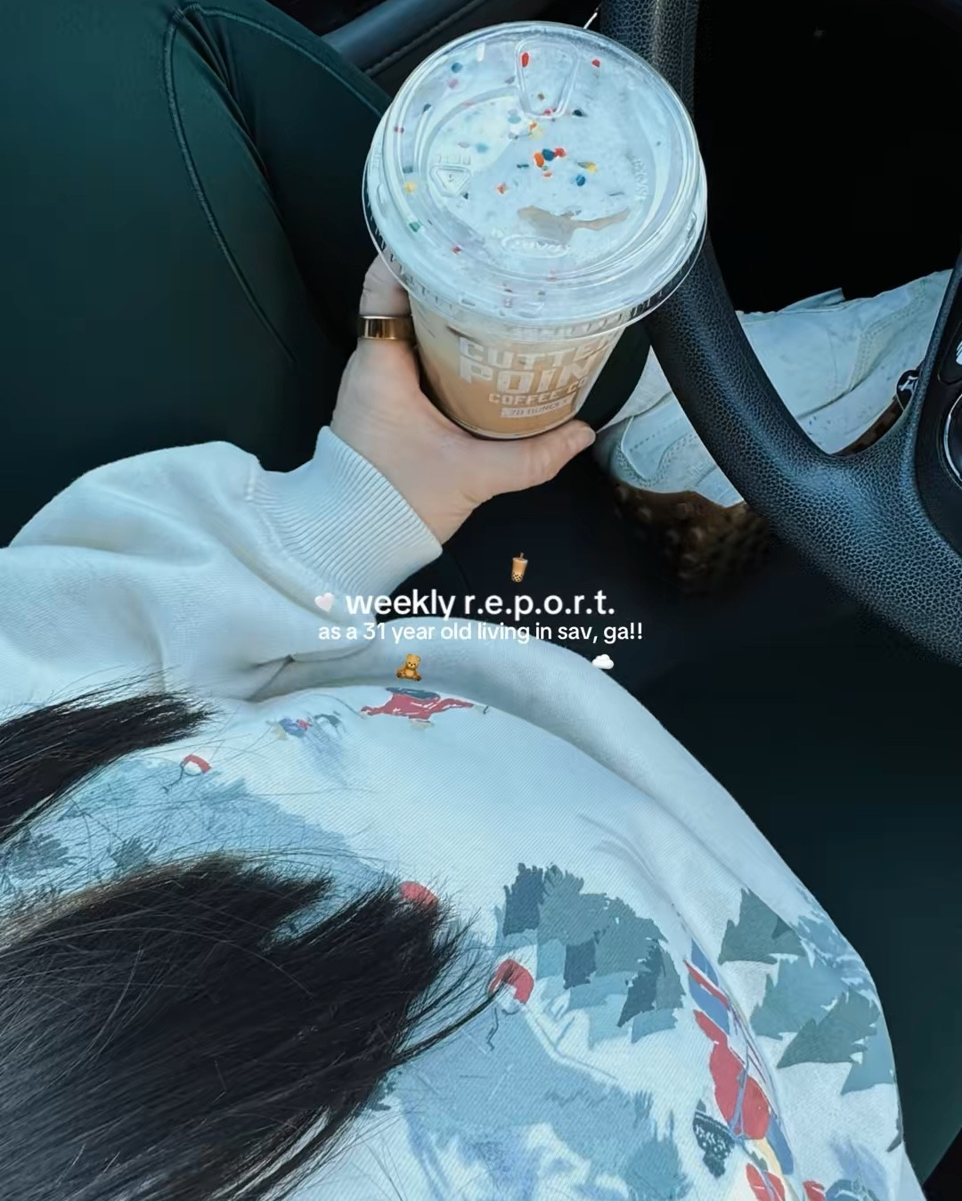 weekly r.e.p.o.r.t. 🤎☁️🧋

weekly recap | weekly favorites | current favorite products | skincare | beauty | makeup 

#LTKselfcare #LTKBeauty #LTKvlog