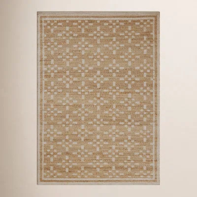 Degraw Natural / Ivory Area Rug | Joss & Main
