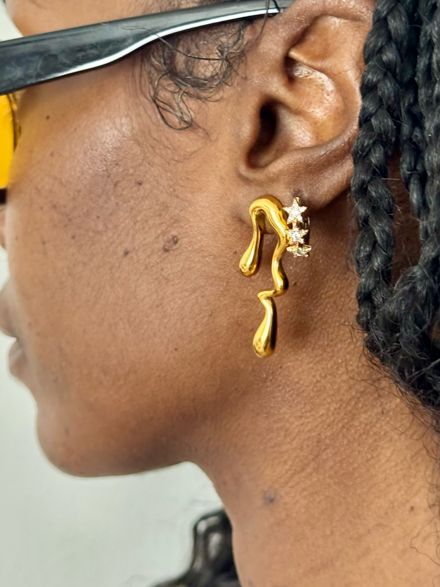 Current earring situation ✨

#LTKGiftGuide #LTKStyleTip #LTKSaleAlert