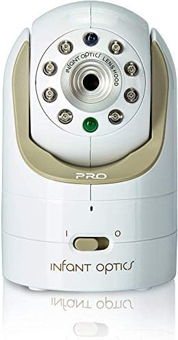 Amazon.com: Infant Optics DXR-8 PRO Add-on Camera (Not Compatible with DXR-8), White : Baby | Amazon (US)