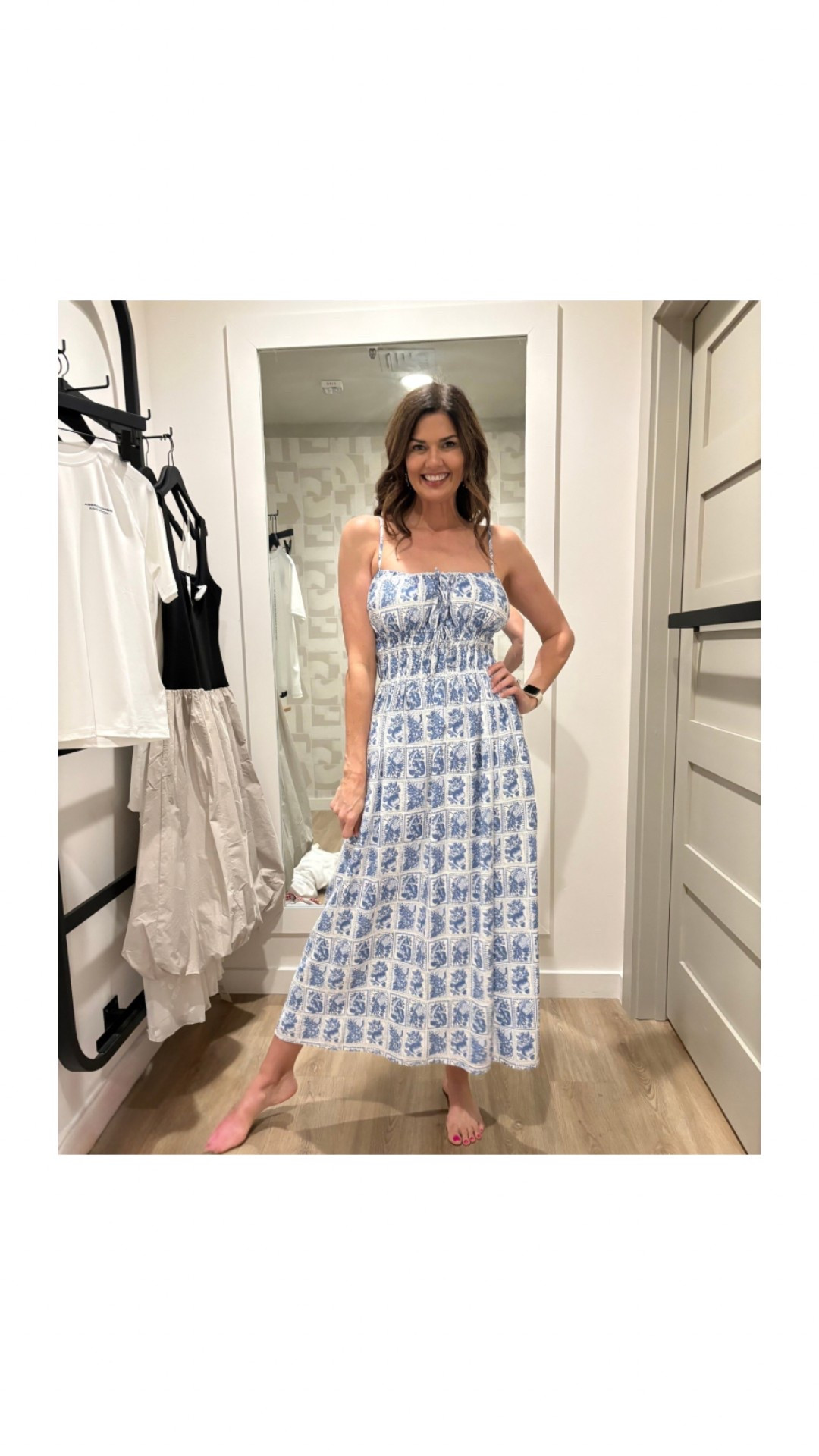 Cutest dress! 

#LTKFindsUnder100 #LTKOver40 #LTKStyleTip