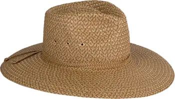 Sunshade Straw Fedora Hat | Nordstrom
