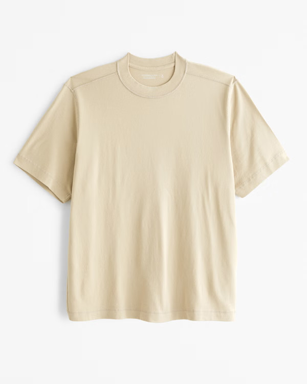 Vintage-Inspired Tee | Abercrombie & Fitch (US)