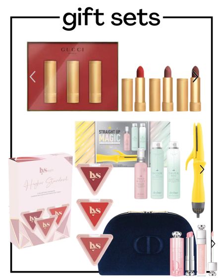 Beauty gift sets! Perfect to try out new brands and score a deal 

#LTKSeasonal #LTKbeauty #LTKHoliday