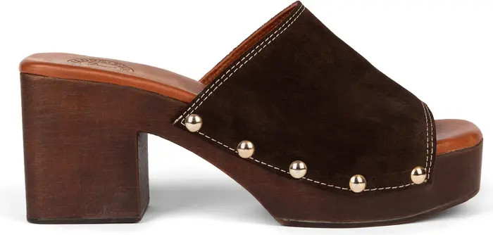 Arusha Platform Slide Sandal (Women) | Nordstrom