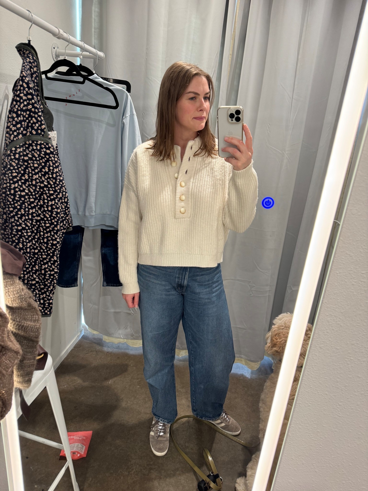 My favorite jeans are $50 right now for Black Friday!! I took my true to size 30



#LTKCyberWeek #LTKHoliday #LTKMidsize