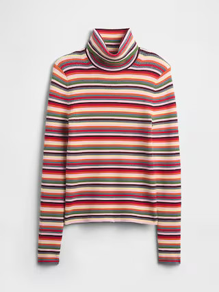 CashSoft Stretch Turtleneck Sweater | Gap (US)