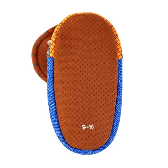 Disney Toy Story Toddler Girls Woody and Jessie Slippers | Walmart (US)