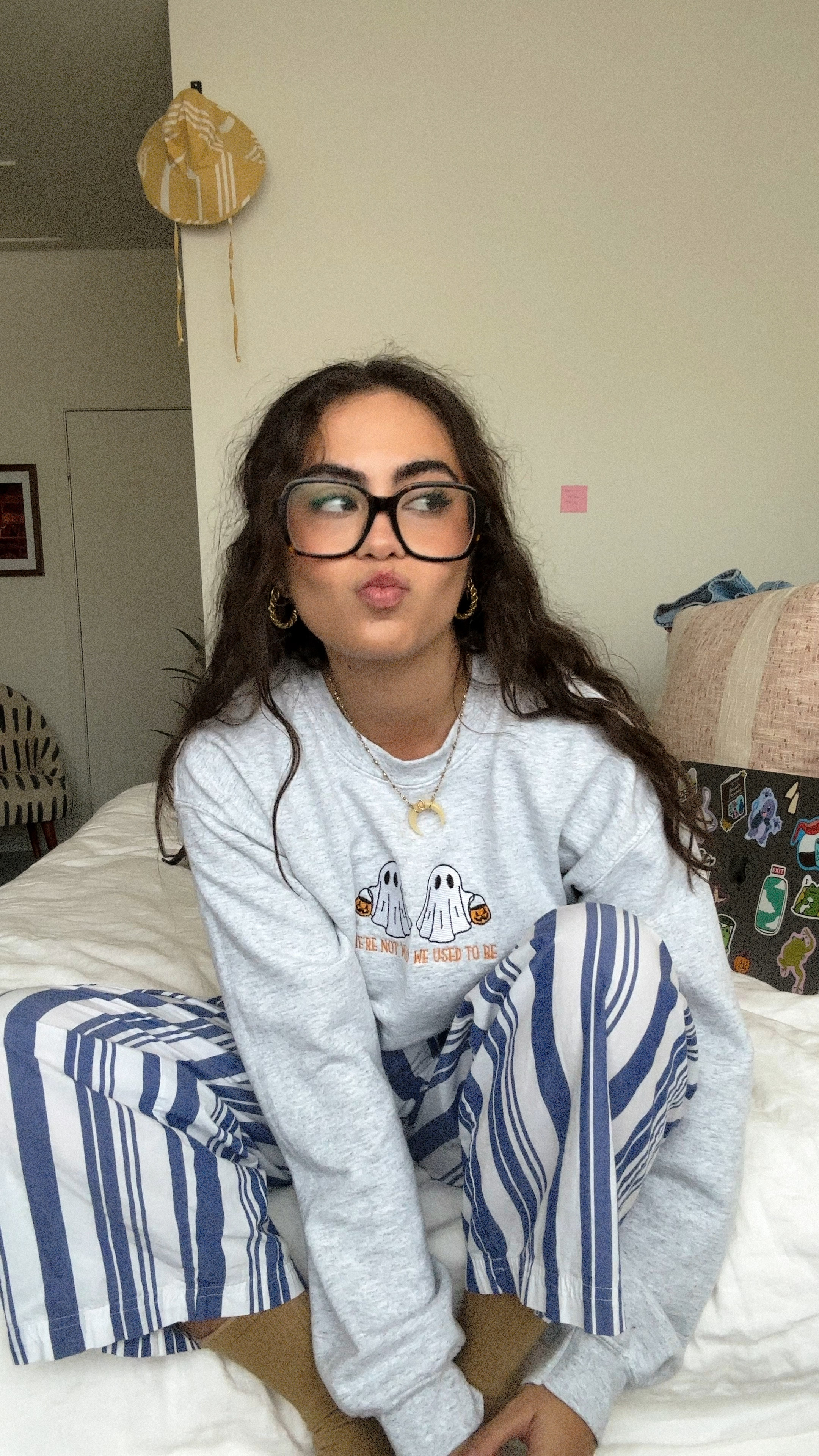 dedicated link post for my glasses 🤓🫶🏼 

#LTKfindsunder100 #LTKfindsunder50 #LTKSeasonal
