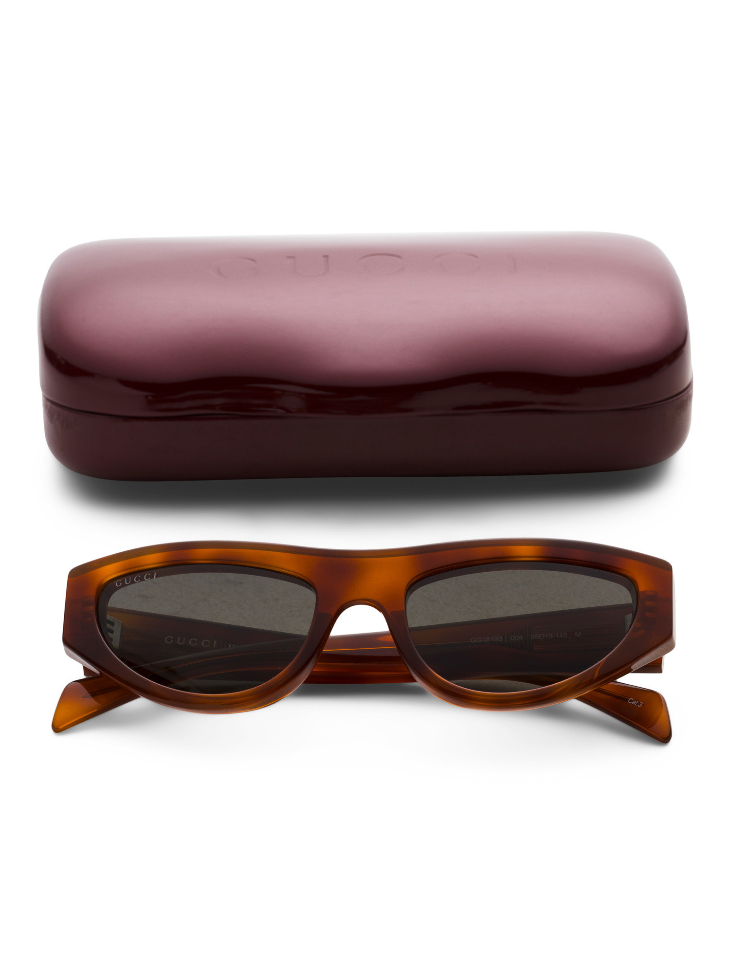 55mm Cat Eye Sunglasses | TJ Maxx